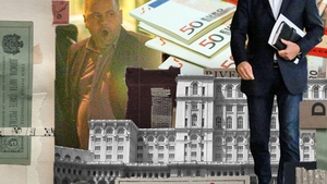 A rămas mafiotul de la ANIF în funcție deoarece a plătit 900 mii € unui înalt oficial guvernamental?! Din ce afaceri de zeci de milioane ar fi putut avea acești bani...