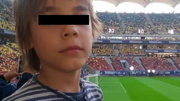 El este băiețelul de 13 ani care a căzut de la etajul 4 al unui hotel din Hunedoara și a murit!