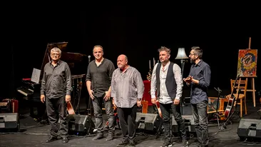 Povestea uluitoare a celebrului artist din ”Piața Romană nr.9”: ”Am dat foc la casă!”