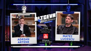 Mărturisiri în premieră. Matei, nepotul lui Mircea Lucescu, dezvăluie la ”Altceva” dialogul ultimelor clipe: ”Am fost ultimul care a discutat cu el”