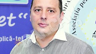 Stefan Florescu, in razboi cu "hingherii de masini"