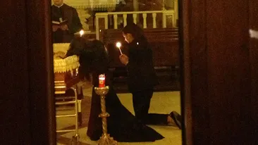 In a 40-a zi de la moartea mamei, Ramona Gabor era pe podium! Vezi ce conditie a pus pentru a accepta contractul