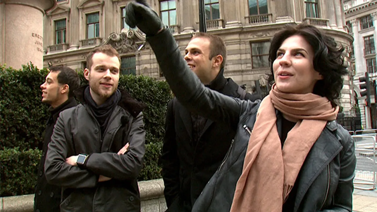 Duminica e momentul romanilor care prin munca lor lasa ceva copiilor acestei tari. România, te iubesc! prezinta povestile lor!