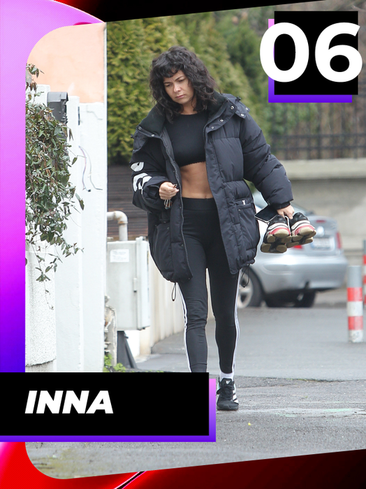 TOP 30 de vedete pe care nici frigul nu le oprește să fie sexy! Ramona Olaru, Bianca Drăgușanu și Ema Uta au făcut din iarnă vară