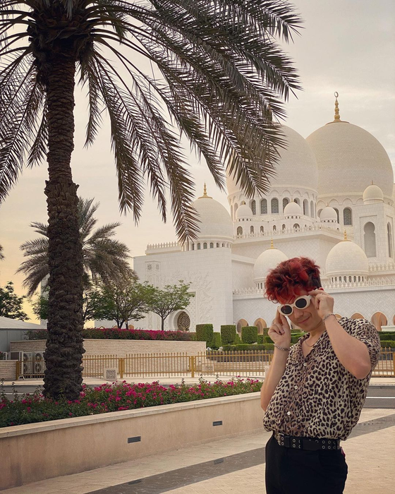 Alex Parker şi-a găsit jumătatea, după despărţirea de Alexandra Stan. Ce spune tânărul despre viaţa sa sentimentală