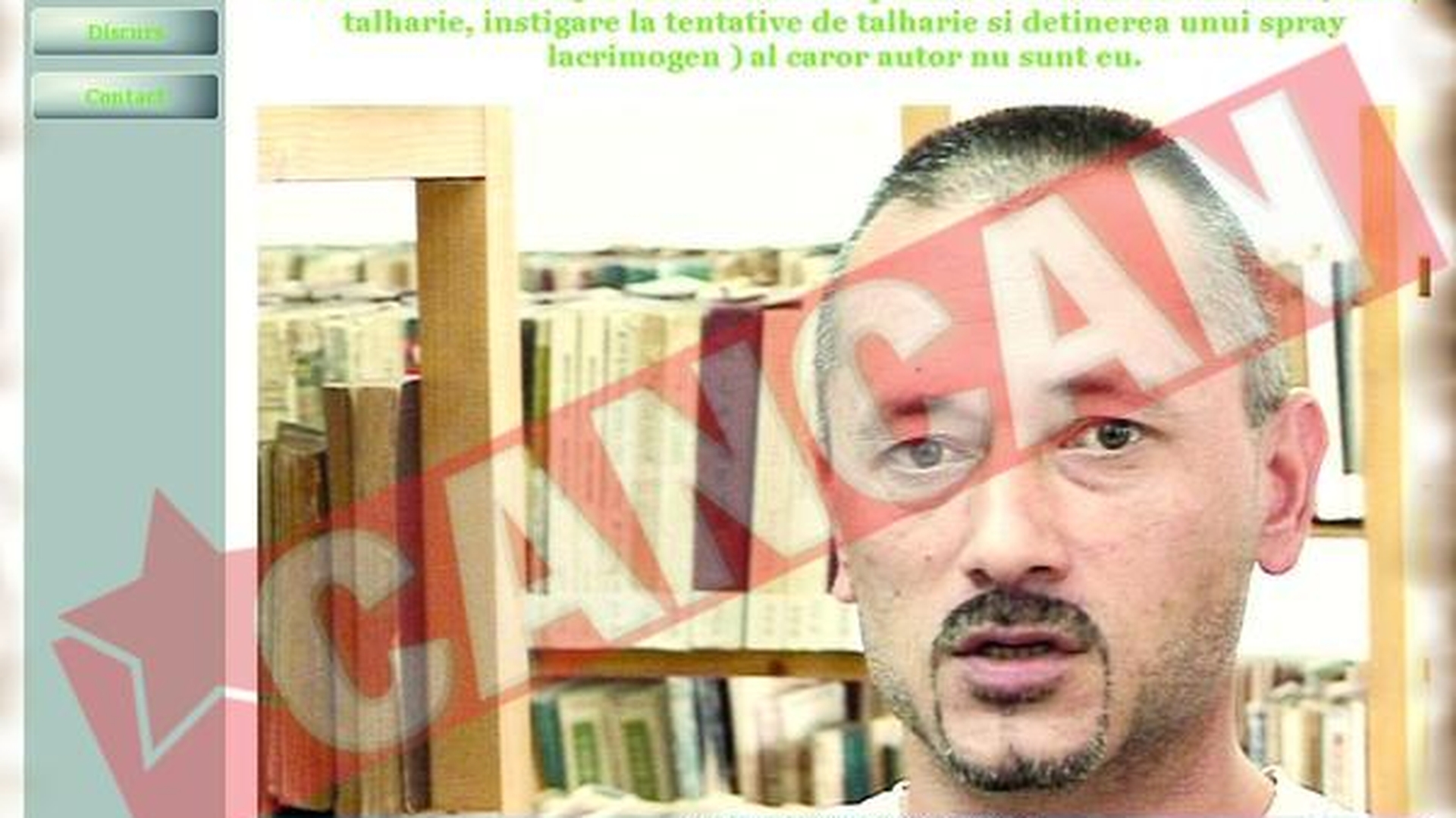 Primul puscarias cu blog din Romania
