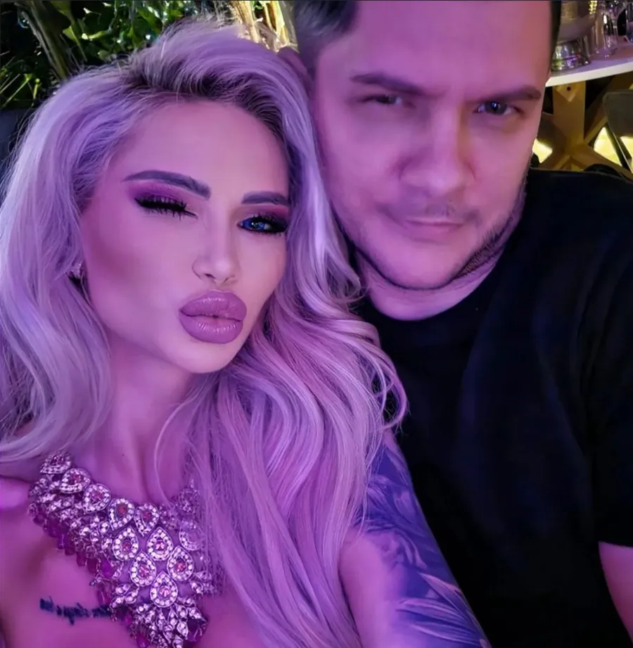 Maria Ilioiu și iubitul