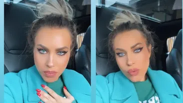 Amna, vacanță de coșmar! Artista se teme pentru viața ei, după ce a fost amenințată