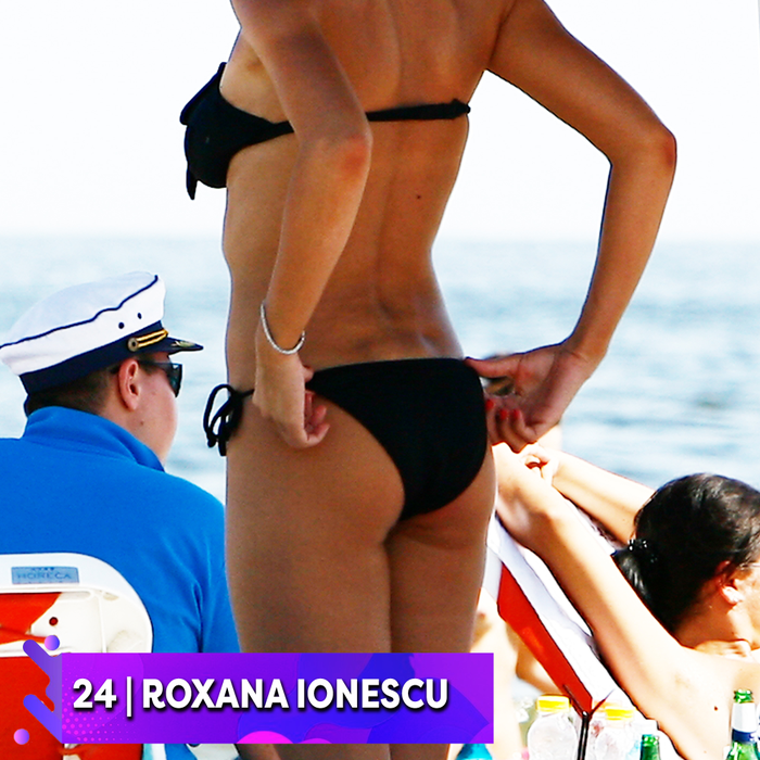 Top 40 cele mai “neastâmpărate” sexy-vedete pe plajă! Nimeni nu se mai “joacă” așa cum o fac ele cu slipul de la costumul de baie