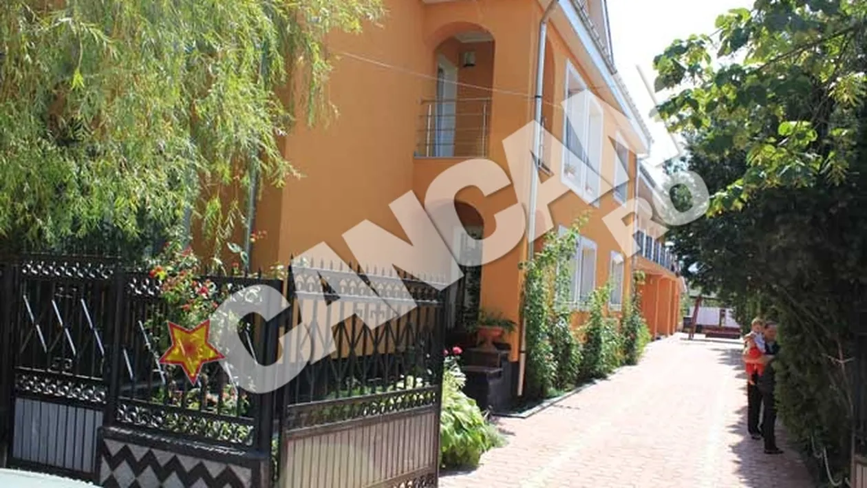 Si-a terorizat concubina pana a impins-o la moarte. Femeia s-a impuscat in cap cu arma acestuia cu fetita ei in dormitor