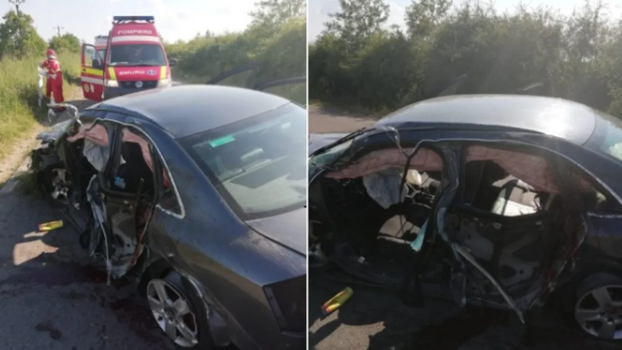 Un copil de 9 ani, din Arad, a murit decapitat! Cum s-a produs accidentul teribil