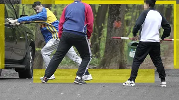 Când e frate lângă frate, se dă lumea la o parte, iar CANCAN.RO are dovada. Primele imagini cu Alexandru Pițurcă și Edan împreună. S-au dus în pădure și...