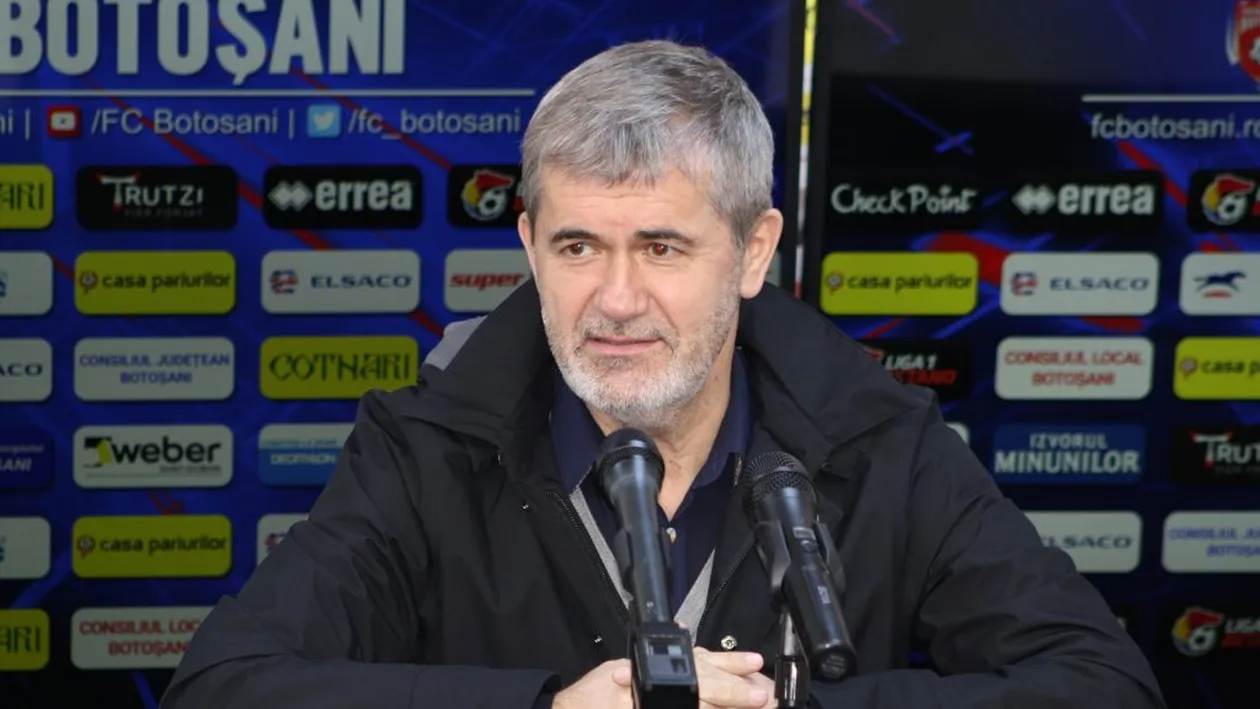 Valeriu Iftime trăiește periculos la lojă la înfrângerile moldovenilor: „Vroia să mă strângă de gât, să mă dea cu capul de masă!”