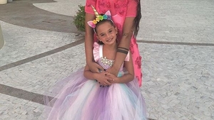 Antonia și mama ei au fost prezente la ziua de naștere fiicei cântăreței, în Italia! Ce cadouri i-au luat Mayei