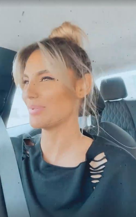 Ramona Olaru, scenă rușinoasă pe o stradă din București: “Îmi atârna aici, uscat! Ce?!? Doamne, fată frumoasă” | FOTO