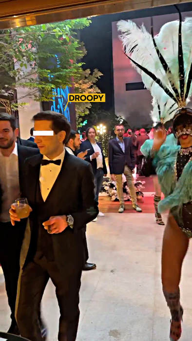 "Droopy" nu a impresionat-o pe "Prințesa ochelarilor" cu petrecerea pe care a organizat-o