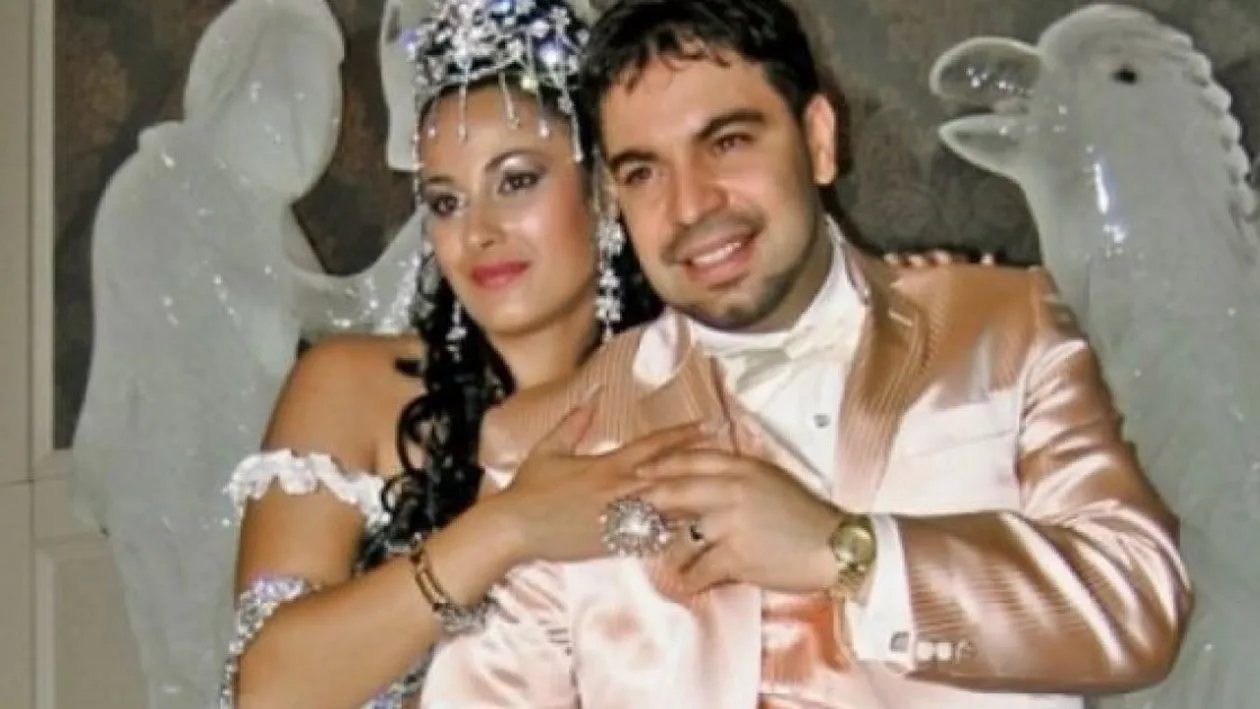 Florin Salam a lipsit de la pomana Fănicăi! Manelistul nu mai ține legătura cu familia fostei sale soții