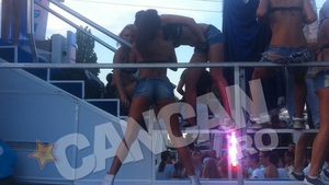 Pustoaicele care au aruncat in aer toata MAMAIA! Soferilor nu le-a venit sa creada ce au vazut ieri pe litoral!