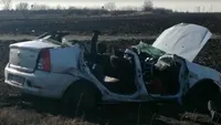 Accident grav în județul Buzău! Trei persoane și-au pierdut viața, iar alte două au fost rănite