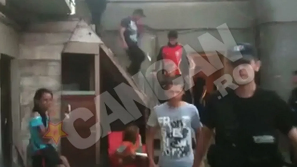 Plateau chirie pentru casa ocupata abuziv