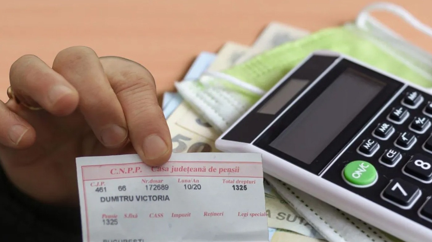 Am făcut calculul! Ce pensie vei avea în anul 2030, în funcție de pensia actuală: 2.500, 3.500 sau 5.000 lei