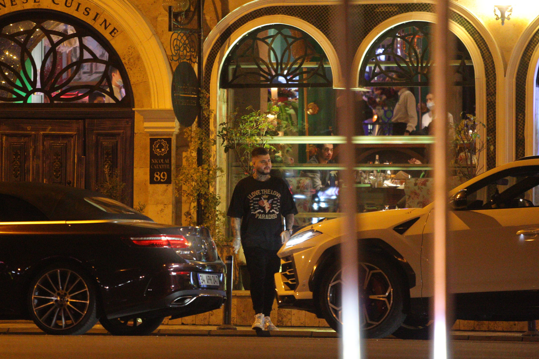 Adrian Mititelu Jr, apariție de peste jumătate de milion de euro