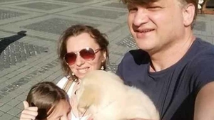 MIHAI ONILĂ a făcut un anunţ emoţionant la şapte luni de la moartea fiicei sale: „Odată am fost trei...“