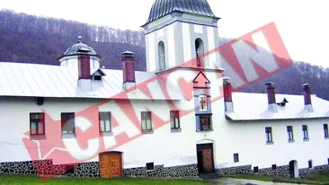 Manastirea blestemata