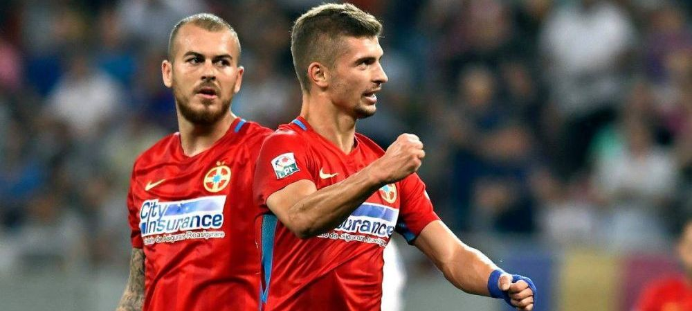 Florin Tănase, căpitanul FCSB-ului