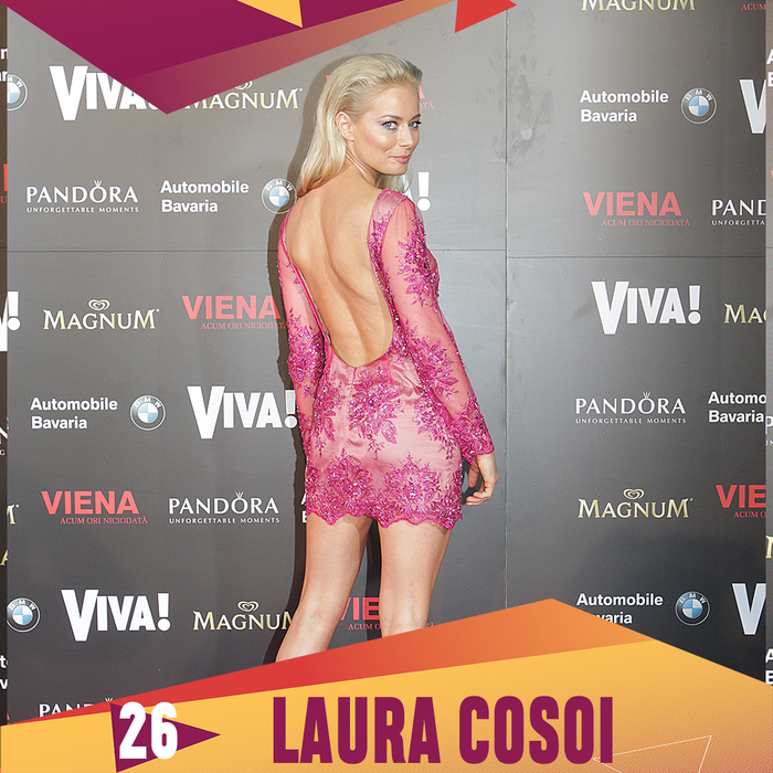 Avem topul celor mai scurte fuste din showbiz! Ce loc ocupă Bianca Drăgușanu, Andreea Marin sau Oana Zăvoranu
