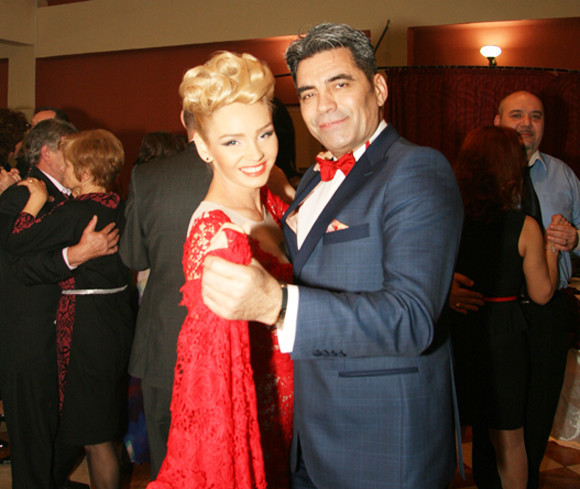 MARIA CONSTANTIN îşi serbează ziua de nume! Ce mesaj i-a transmis MARCEL TOADER