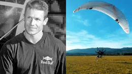 O martoră la prăbușirea lui Felix Baumgartner rupe tăcerea! Cum l-a văzut în aer și ce s-a întâmplat în doar câteva secunde