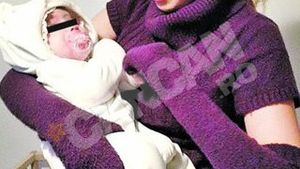 Logodnica internationalului roman, Oana Sarbu, va naste anul viitor. Vrea sa-i ofere lui Cocis un bebe de Valentine's Day