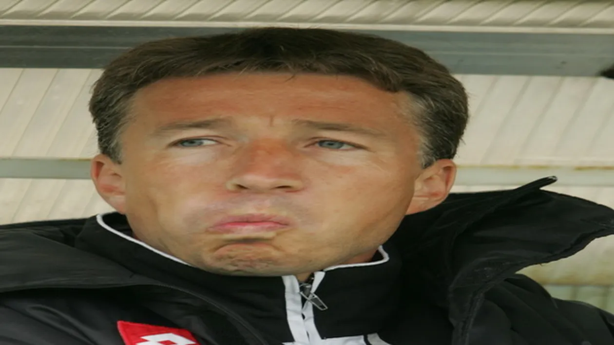 Scara magarului cu Ghita Muresan si Dan Petrescu! Vezi cum s-au salutat cei doi!