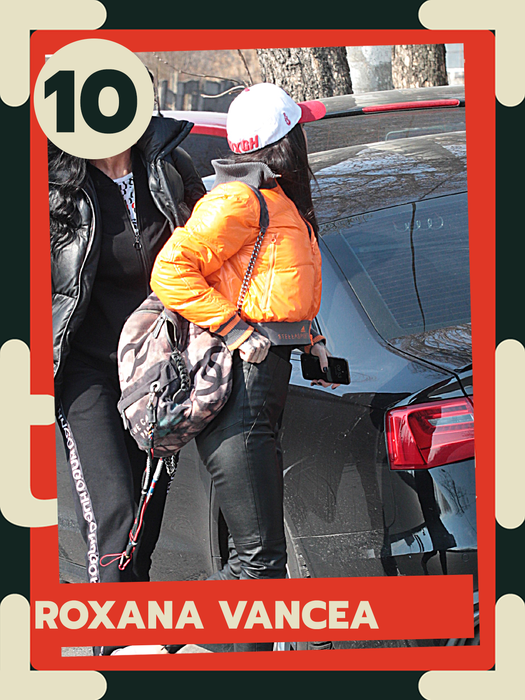 Top 30 vedete care își aranjează pantalonii într-un mod provocator