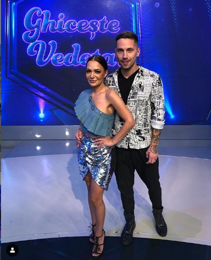 S-a iubit cu Andreea Antonescu