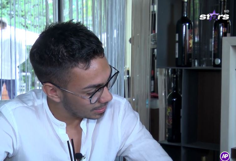 A „gafat” din nou? Armin Nicoară, surprins în compania unei domnișoare care îi făcea masaj. Ce reacție a avut viitoarea soție, Claudia Puican