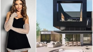 Cum arată vila de lux în care locuiește Alina Pușcaș! Construcția casei impunătoare a durat 4 ani