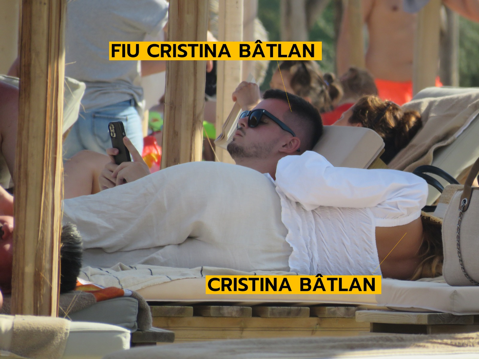 Cristina Bâtlan se concentrează pe creșterea fiului după divorț