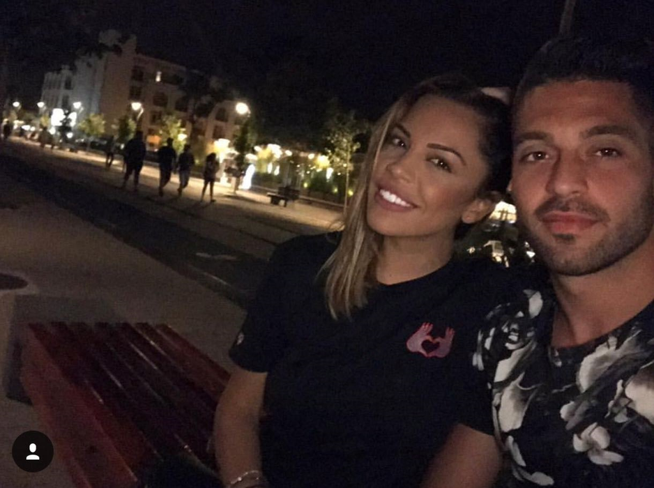 Atacantul lui Juventus Bucureşti a cerut-o de soţie pe fata "Regelui telefoanelor"
