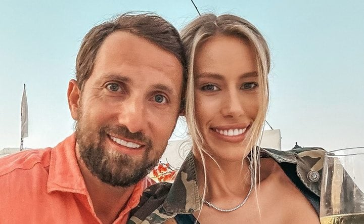 Cum l-au surprins Gabriela Prisăcariu și Tiago pe Dani Oțil, de ziua lui de naștere. Imagini emoționante!