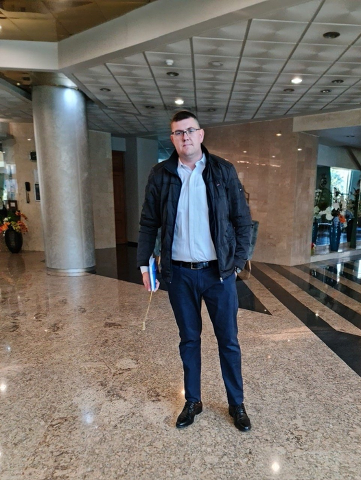 Robsert, asistent medical, s-a stins din viață fulgerător/ Sursa foto: Facebook