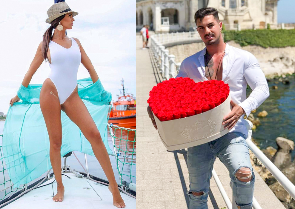 Andreea Bododel și None de la ”Puterea Dragostei”, cel mai nou cuplu din showbiz