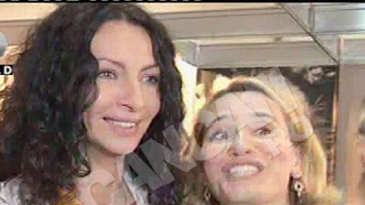 Esca despre Raduleasca: Nu sunt prietena cu Mihaela, dar asta nu ne impiedica sa iesim la cafea impreuna!