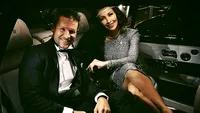 Mihaela Rădulescu, ipostază neaşteptată alături de Jason Momoa. Felix Baumgartner a fost cel care a imortalizat momentul