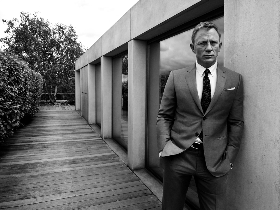 Daniel Craig a devenit cel mai bogat „James Bond” din istorie!