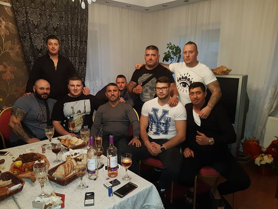 Veselie mare în clanul Cordunenilor: martorii au dispărut