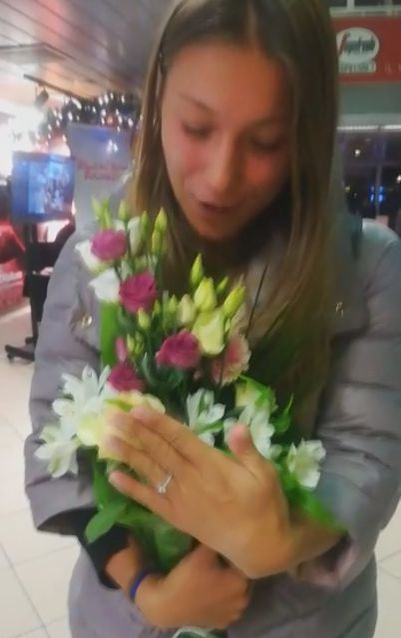 Monica Roșu, cerută de soție după eliminarea de la “Exatlon”. “S-a întâmplat la Madrid!”
