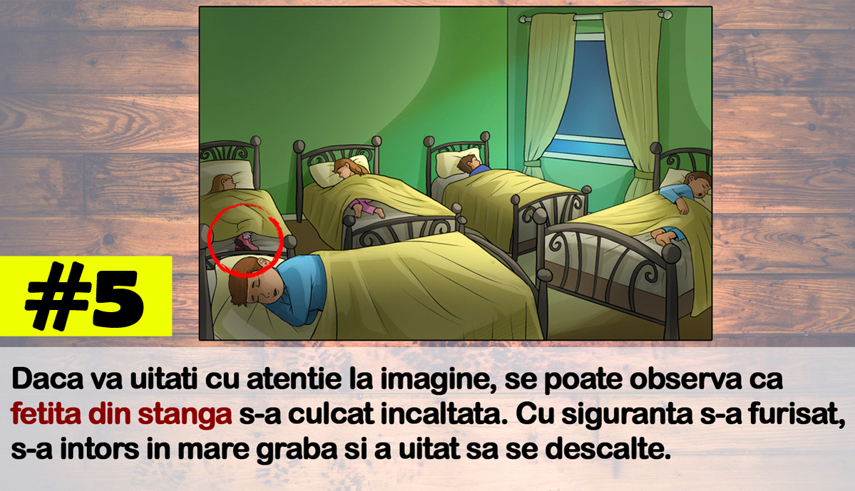 TEST IQ cu 10 întrebări | Prima: 3 medici susțin că Paul e fratele lor. Paul spune, însă, că nu are niciun frate. Cine minte?