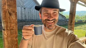 Nicolai Tand, mărturisiri dureroase despre trecut: „Am vândut ziare, am cerșit”